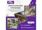 Home Construction in Perambalur