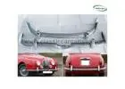 Jaguar Mark 2 240/340 bumpers