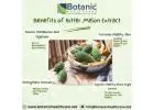 Premium Bitter Melon Extract for Natural Health