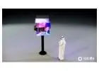 GCC Exhibitions Enhanced by Multi-Angle LED Cube Displays