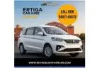 Best Ertiga Car Hire & Rental Services in Jaipur