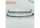 Volkswagen Type 3 bumper year (1970-1973) by stainless steel