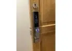 Smart door locks