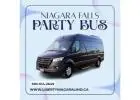 Party Bus Niagara Falls