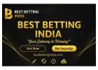 Bestbettingindia: Online Cricket ID Provider for Safe Gaming