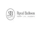 Royal Balloon