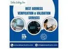 Best Address Verification & Validation Services in India