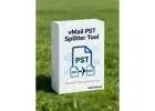 How to Split Outlook PST file