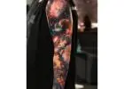 Best Color Realism Tattoos Shop in Richfield