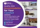 Specialist Disability Accommodation for Safe, Accessible Independent Living