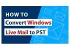 EML to PST Converter – Effortless Email Import into Microsoft Outlook