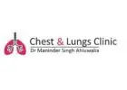 Lung cancer doctor in chandigarh--Chest and Lungs Care Clinic