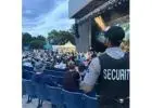 Get Trusted Event Safety with Event Security Services in Singapore