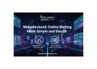 Mahadevbook Simple and Convenient Betting Hub