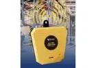 Safe Zone Corner Guard for Forklifts & Warehouses