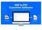 Best NSF to PST Converter Tool to Migrate Lotus Notes Emails Safely