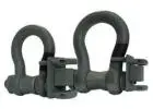 Book Wireless Load Shackle that is efficient for load monitoring