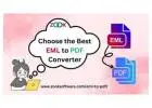 How to save EML files into Adobe PDF format