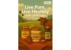 Buy Honey and Cow Ghee Online Bulk Order Worldwide Shipping