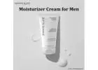 Fast-Absorbing Moisturizer Cream for Men’s Face