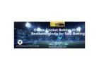 Online Cricket Betting ID for Live Match Action