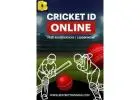 Online Cricket ID with Quick Start Process