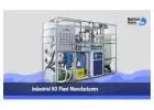 Odour Control & Noise Reduction: Features Offered by Industrial RO Plant Manufacturer in Faridab