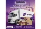 Transportation Service in Dubai