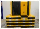 Marine Polyethylene Dock Bumpers for Saudi Industrial Docks