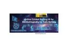 Start Cricket Betting with Online Cricket Betting ID
