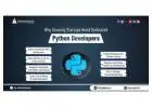 Why Growing Startups Need Dedicated Python Developers