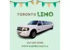 Toronto Wedding Limo
