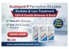 Scabigard-P Permethrin 5% Lotion – Scabies & Lice Treatment