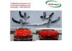 Triumph Spitfire MK1, MK2, GT6 MK1 (1962-1968) bumpers