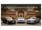 Luxury Car Rental in Jaipur | Audi, BMW, Mercedes – Heritage Cabs