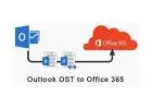 Powerful OST to PST Converter Software for Office 365 & Outlook