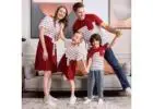 Fashionable Fun for the Whole Family! Discover our Stylish Kids outfits and Coordinated Family Fashi