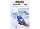 Fairplay Login for Organized Betting Platform Use