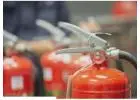 Fire Extinguisher Melbourne – Certified Testing & Tagging by PowerQ Test and Tag