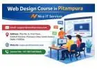 Master Web Design Skills with Nice IT Services in Pitampura