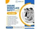 ISO 45001 Certification in San Diego