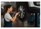 Top-Rated Wheel Alignment — Drive Straight, Drive Safe