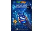 Get Started with Fairplay Login Today