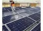 Eco-Friendly Solar Panel Cleaning Near Me