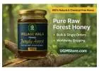 Buy Pure A2 Desi Cow Ghee, Raw Jungly Honey & Sugarcane Vinegar | Wholesale & Retail | Worldwide Del