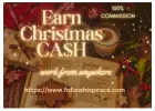 New Year, New Income! Learn How to Earn 10K from Home in 30 Days with 2 Hours a Day!