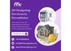 3D Designing Services