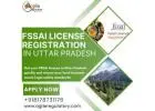 Hassle-Free FSSAI License in UP