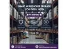 Warehouse Storage in Abu Dhabi