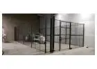 Wire Mesh Storage